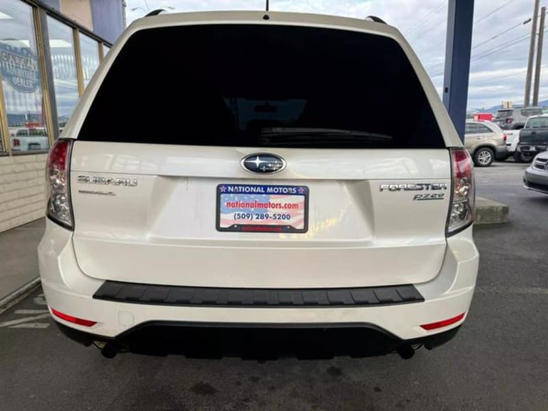 Subaru Forester 2010 price $7,995