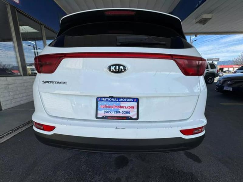 Kia Sportage 2017 price $12,995