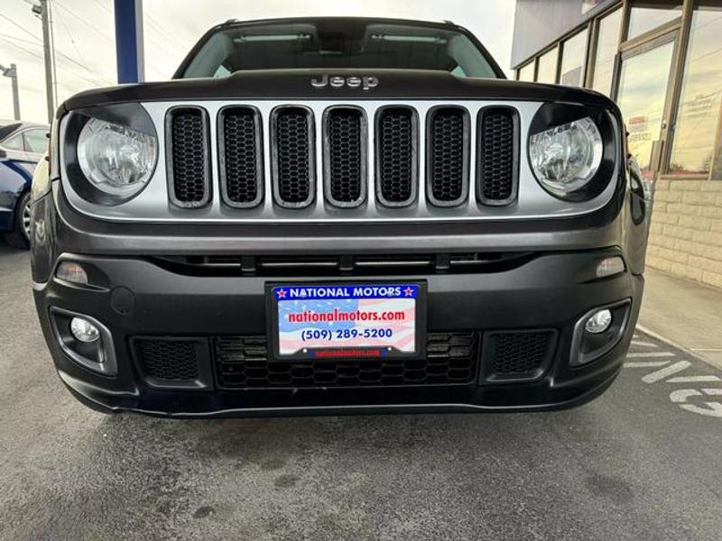 Jeep Renegade 2017 price $14,495