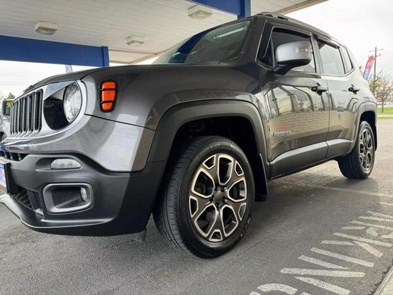 Jeep Renegade 2017 price $14,995