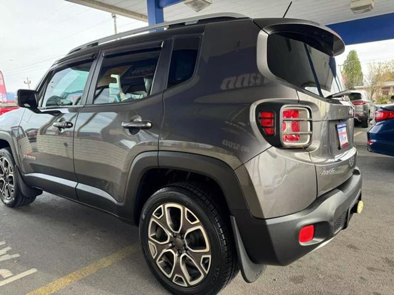 Jeep Renegade 2017 price $14,495