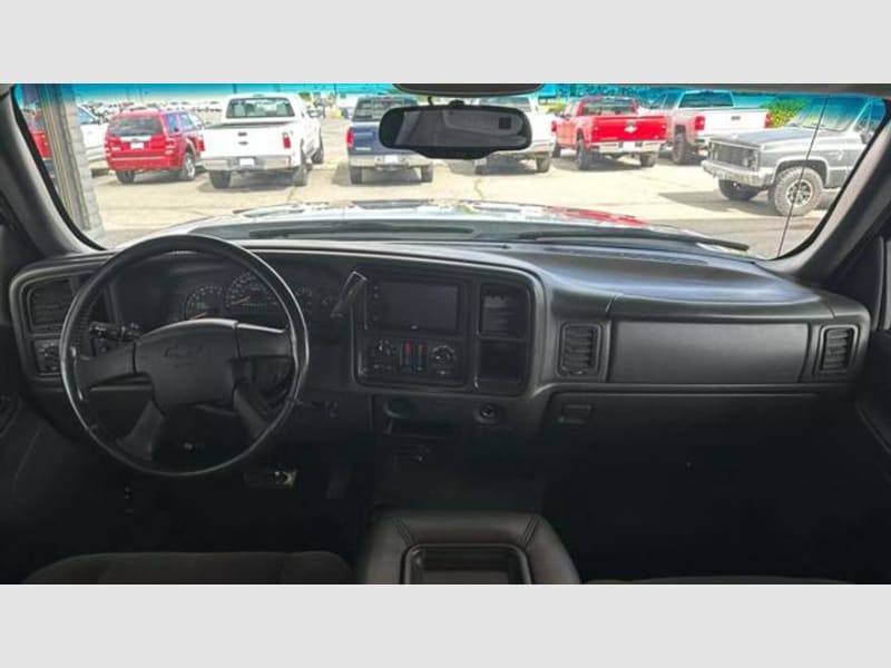 Chevrolet Silverado (Classic) 2500 HD Crew Cab 2007 price $14,995