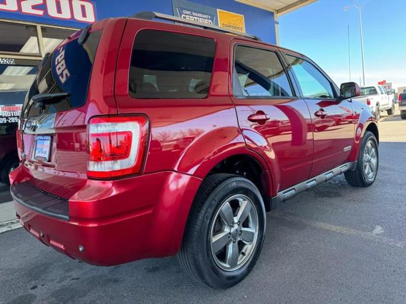 Ford Escape 2008 price $7,495