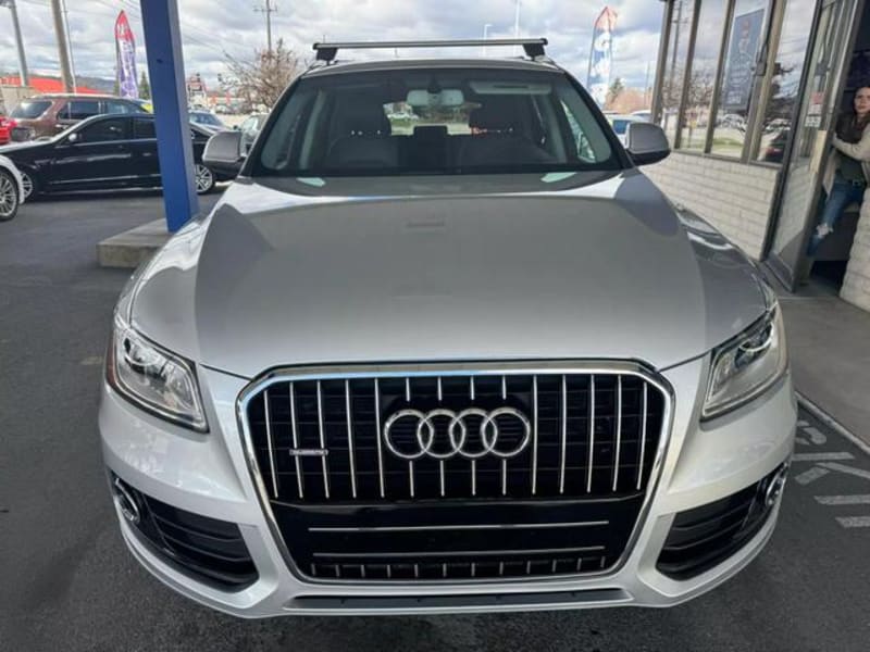 Audi Q5 2014 price $12,995