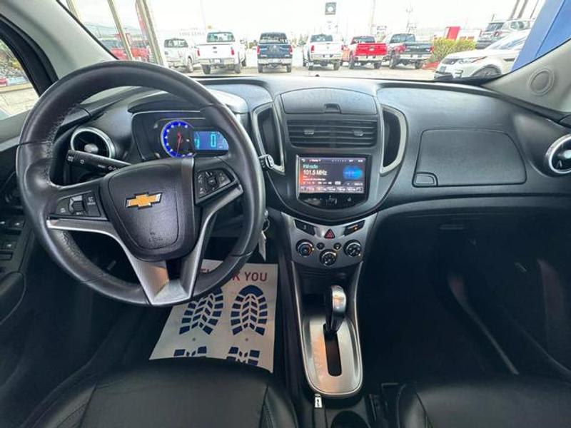 Chevrolet Trax 2015 price $13,995