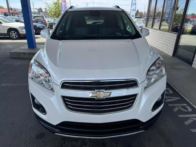 Chevrolet Trax 2015 price $13,995