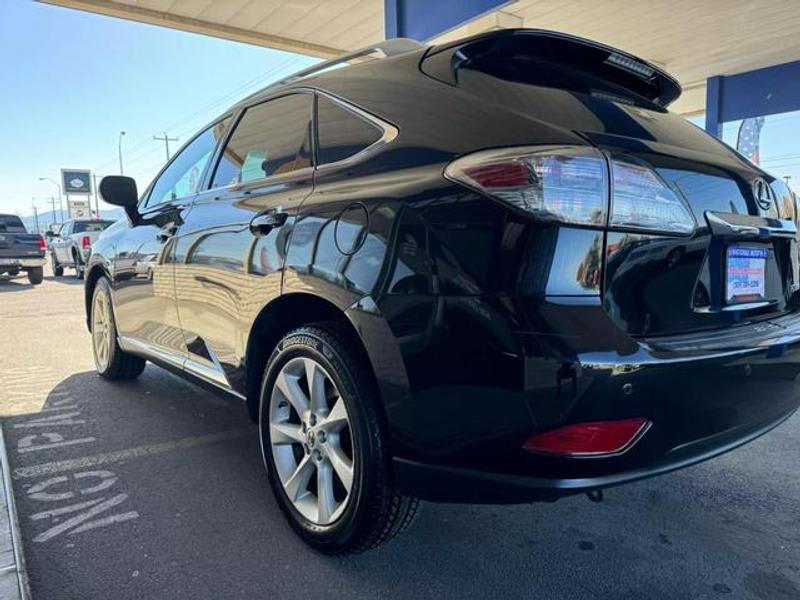 Lexus RX 2011 price $15,995