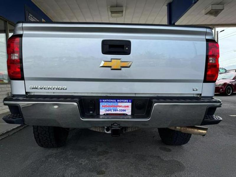 Chevrolet Silverado 1500 Crew Cab 2015 price $24,995