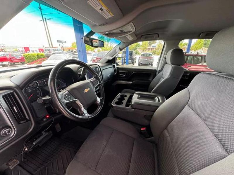 Chevrolet Silverado 1500 Crew Cab 2015 price $24,995