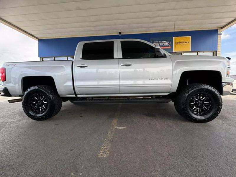 Chevrolet Silverado 1500 Crew Cab 2015 price $24,995