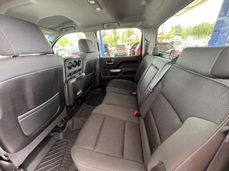 Chevrolet Silverado 1500 Crew Cab 2015 price $24,995