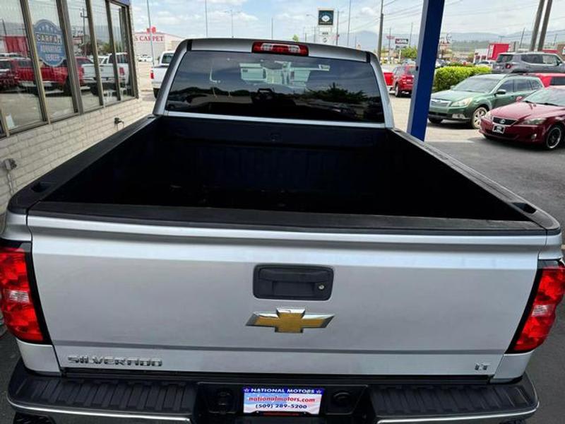 Chevrolet Silverado 1500 Crew Cab 2015 price $24,995