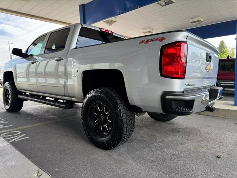 Chevrolet Silverado 1500 Crew Cab 2015 price $24,995