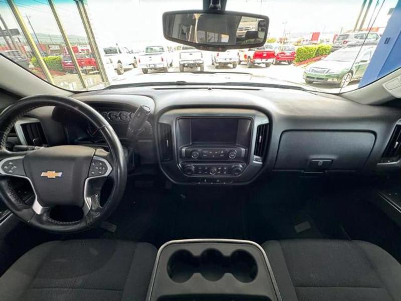 Chevrolet Silverado 1500 Crew Cab 2015 price $24,995