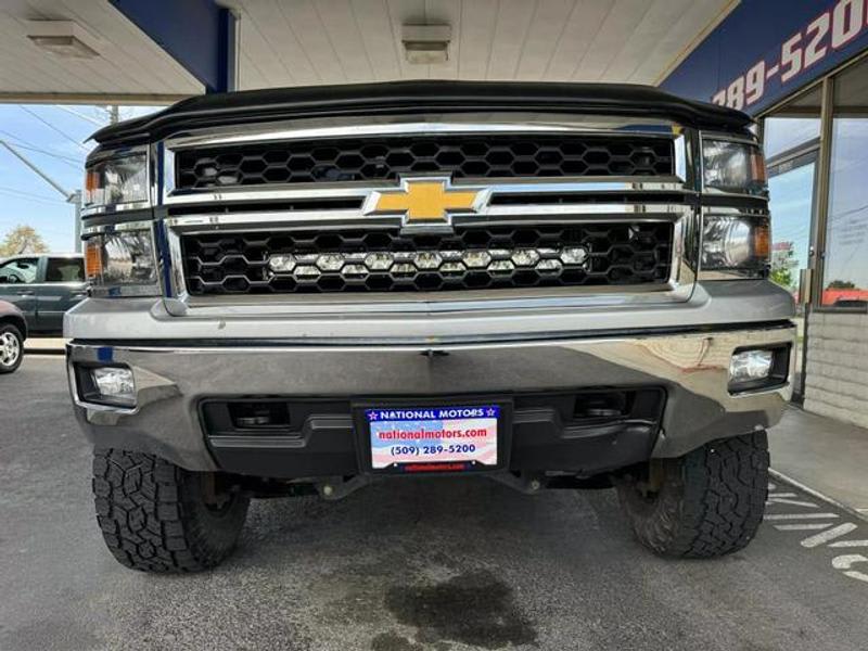 Chevrolet Silverado 1500 Crew Cab 2015 price $24,995