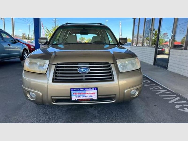 Subaru Forester 2008 price $6,995