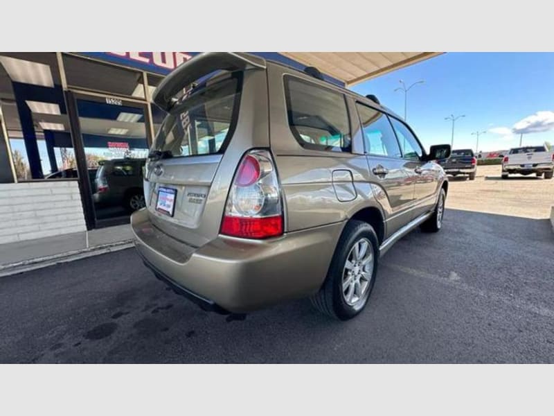 Subaru Forester 2008 price $6,995