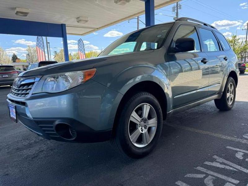 Subaru Forester 2011 price $9,995