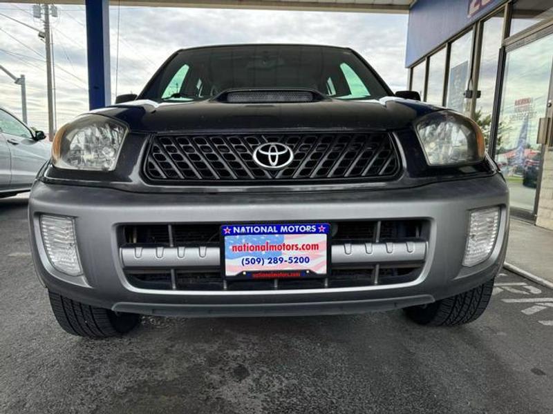 Toyota RAV4 2003 price $7,995