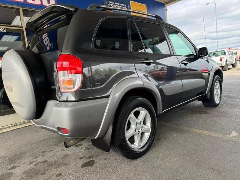 Toyota RAV4 2003 price $7,995