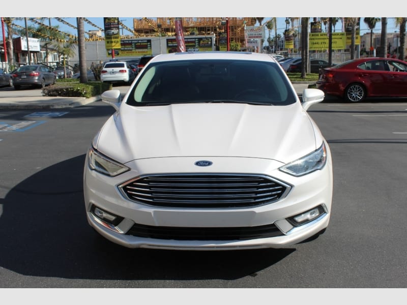 Ford Fusion 2017 price $11,773