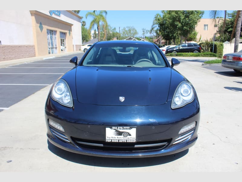 Porsche Panamera 2011 price $16,495