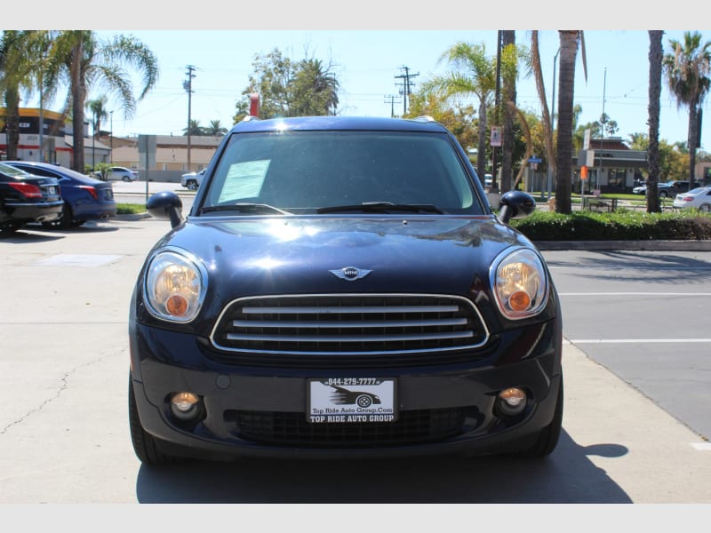 Mini Cooper Countryman 2014 price $8,795