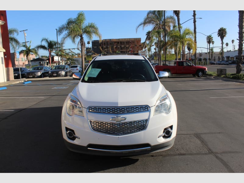 Chevrolet Equinox 2012 price $8,995