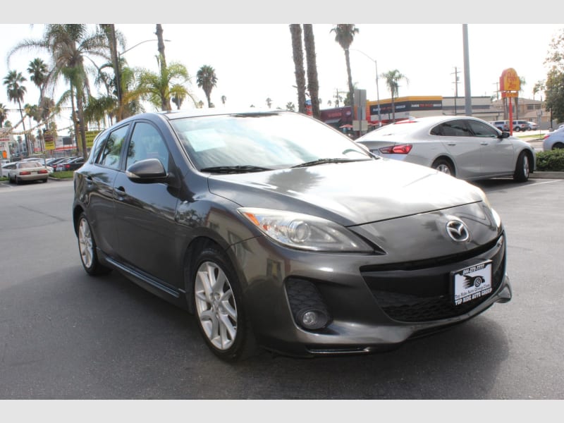 Mazda Mazda3 2012 price $9,495