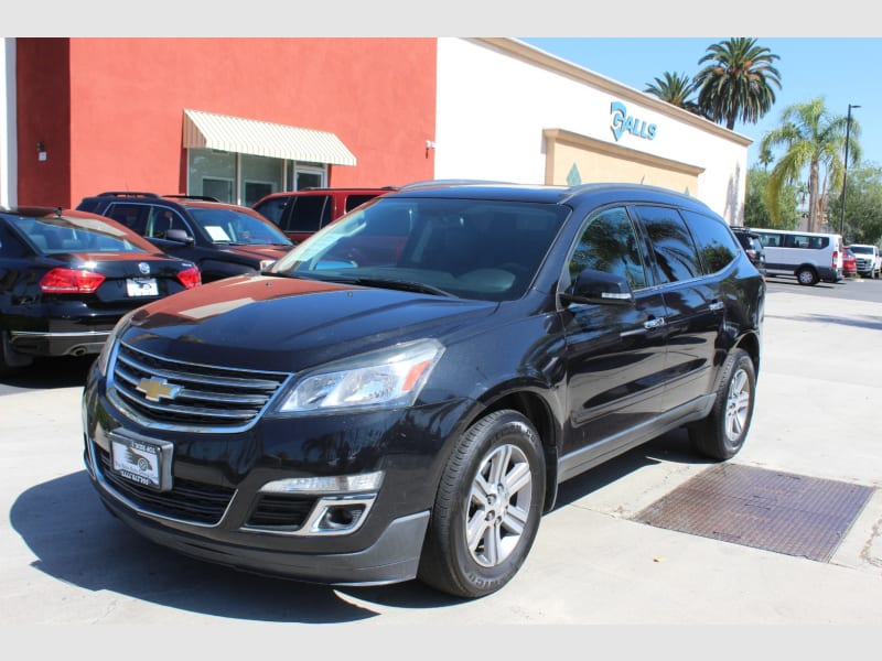 Chevrolet Traverse 2015 price $11,995