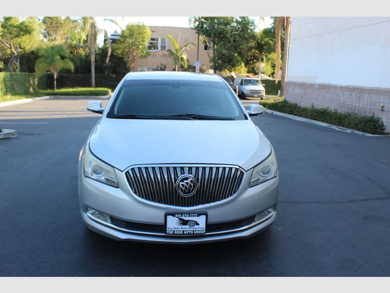 Buick LaCrosse 2014 price $9,995