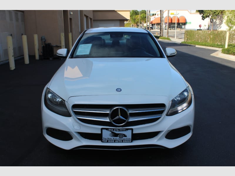 Mercedes-Benz C-Class 2016 price $12,995