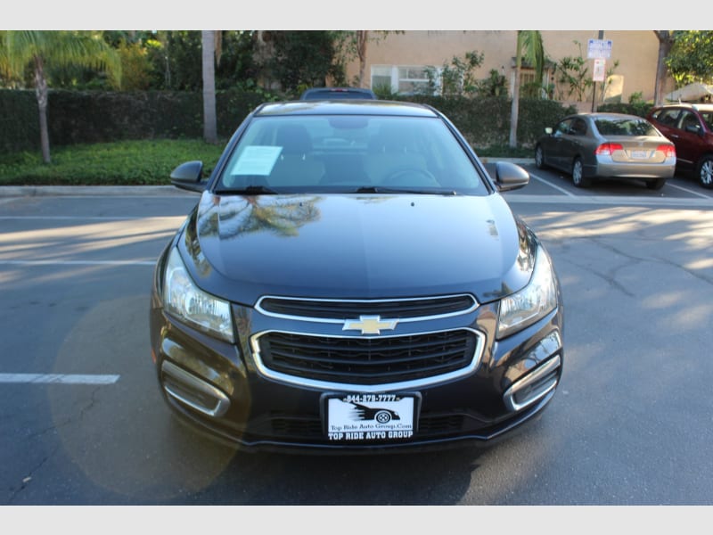 Chevrolet Cruze Limited 2016 price $8,495