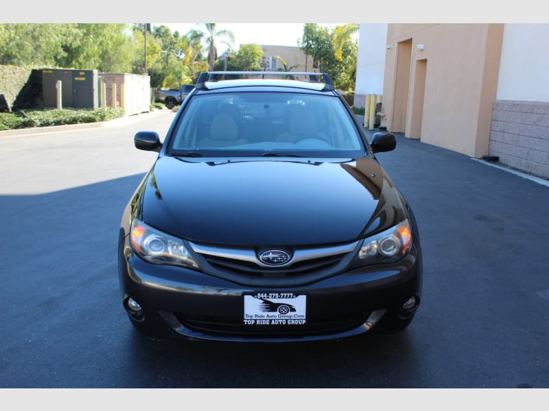 Subaru Impreza Wagon 2011 price $7,495