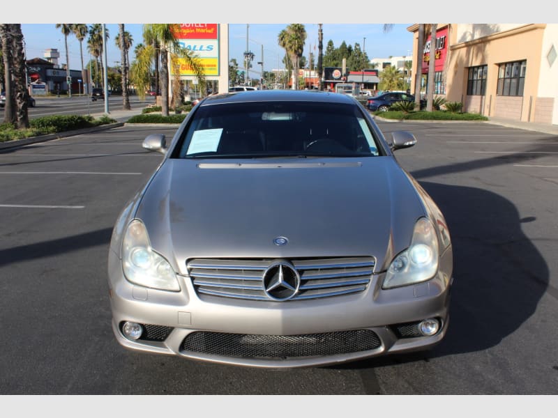 Mercedes-Benz CLS-Class 2006 price $6,495