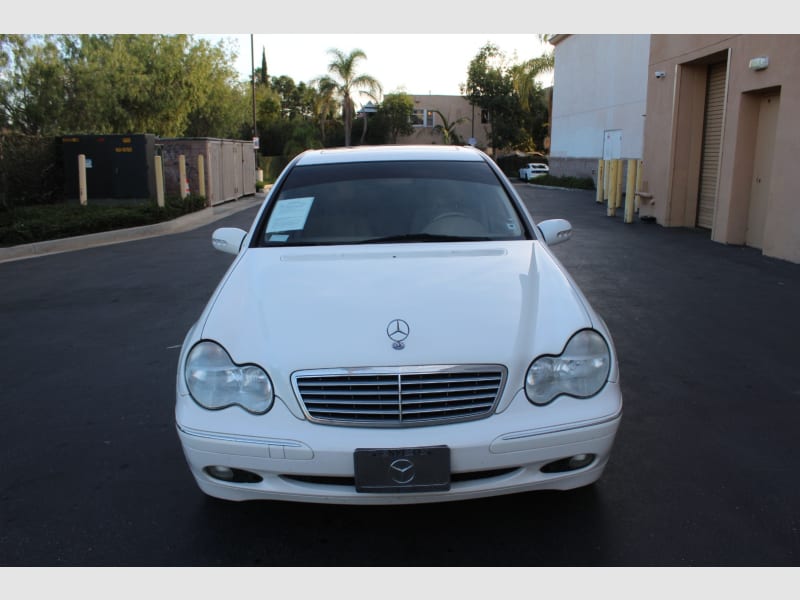 Mercedes-Benz C-Class 2003 price $5,495