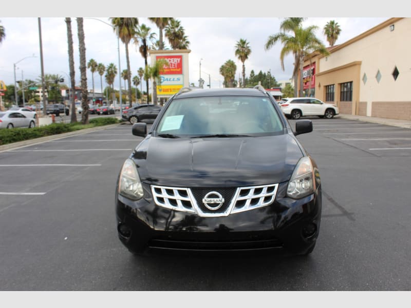 Nissan Rogue Select 2014 price $8,295