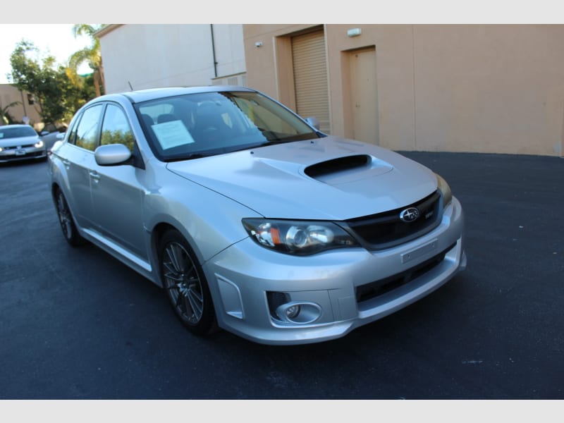 Subaru Impreza Sedan WRX 2011 price $11,995