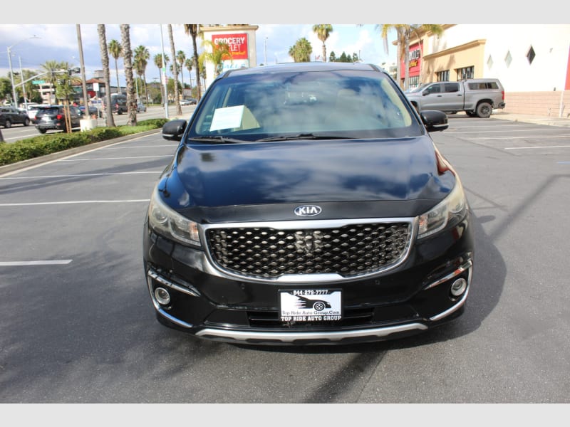 Kia Sedona 2015 price $11,995