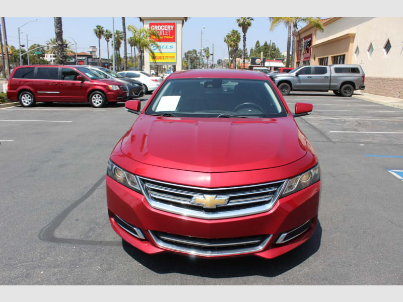 Chevrolet Impala 2015 price $10,495