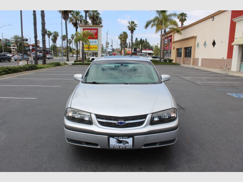 Chevrolet Impala 2002 price $5,995