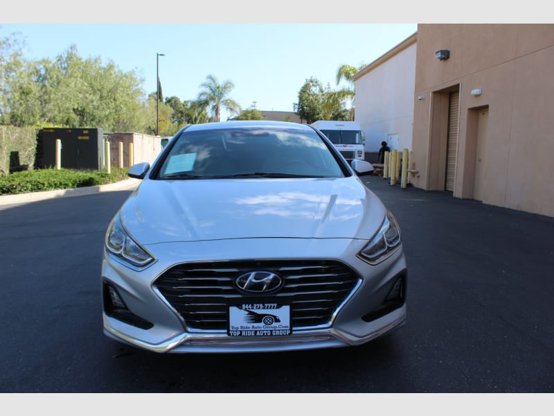 Hyundai Sonata 2019 price $12,495