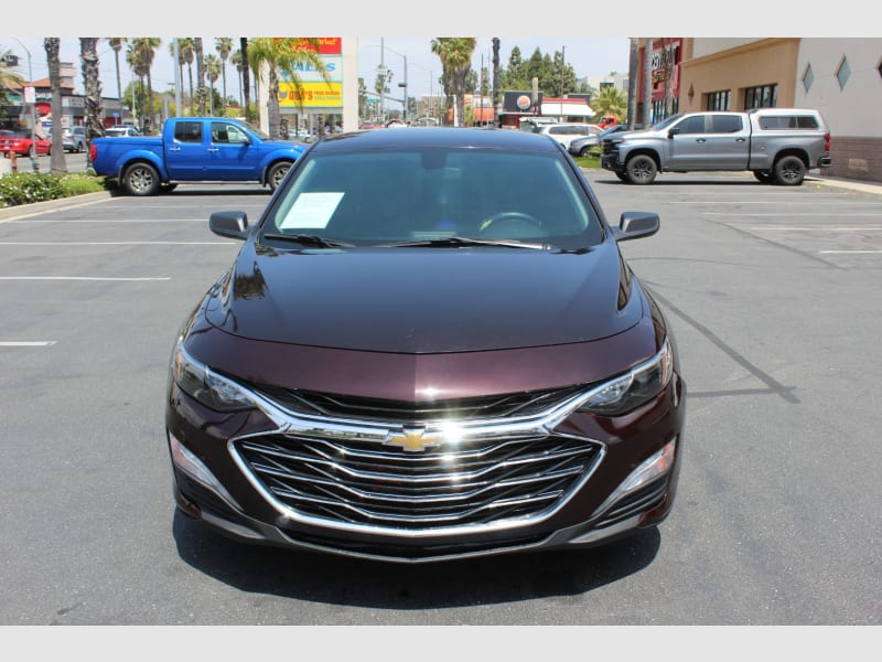 Chevrolet Malibu 2020 price $16,999