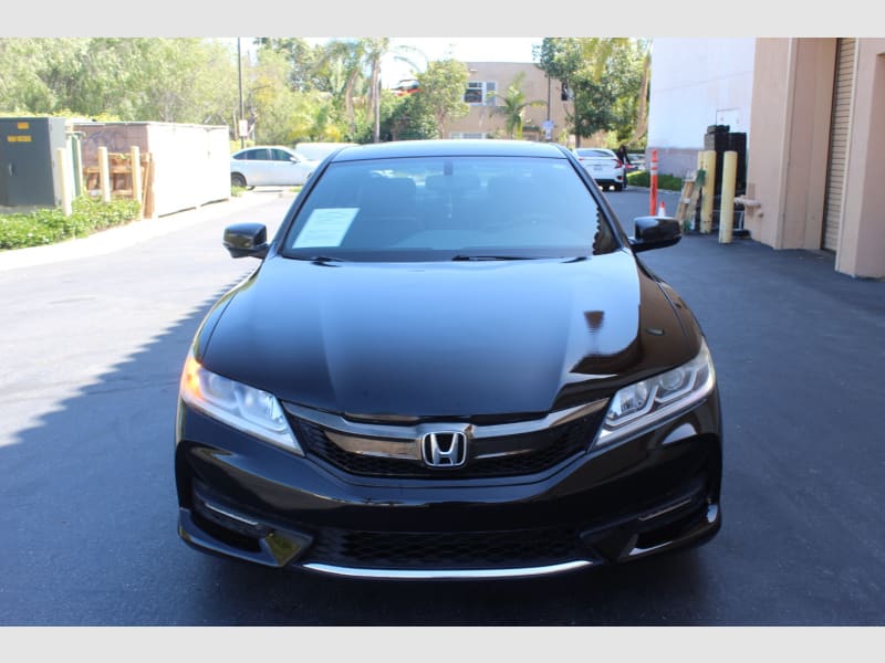 Honda Accord Coupe 2016 price $16,495