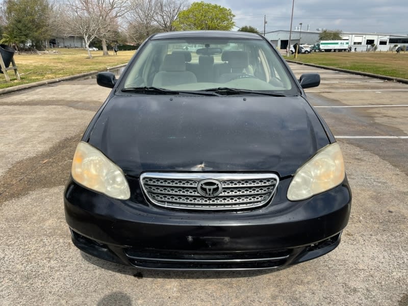 Toyota Corolla 2005 price $4,500