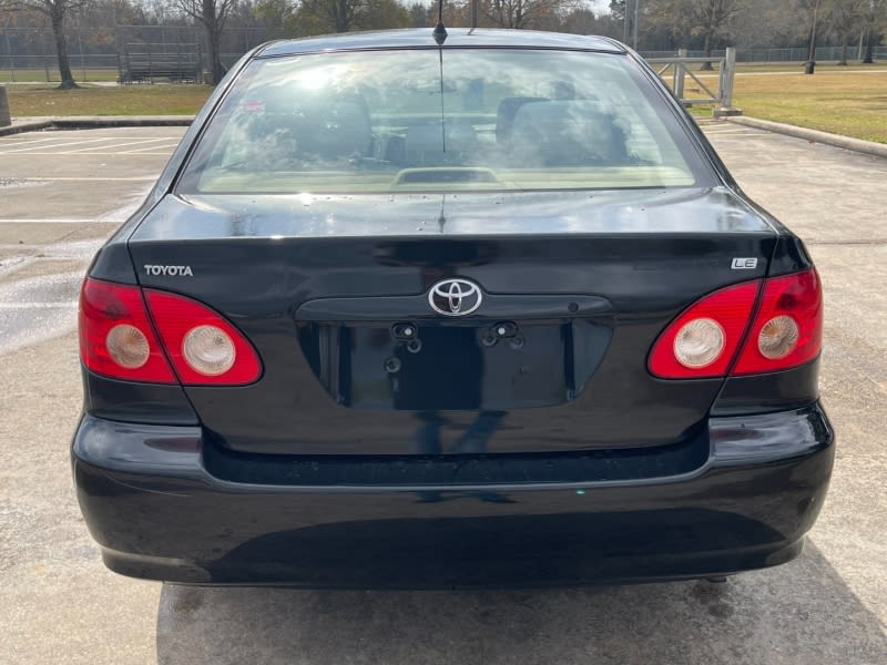 Toyota Corolla 2005 price $4,500