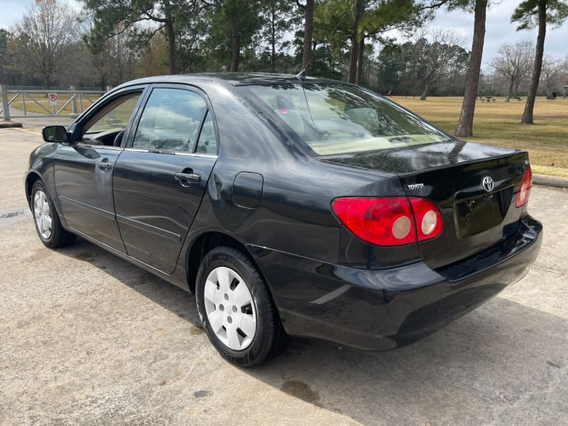 Toyota Corolla 2005 price $4,500