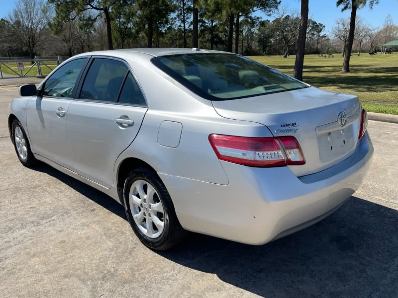 Toyota Camry 2011 price $6,500