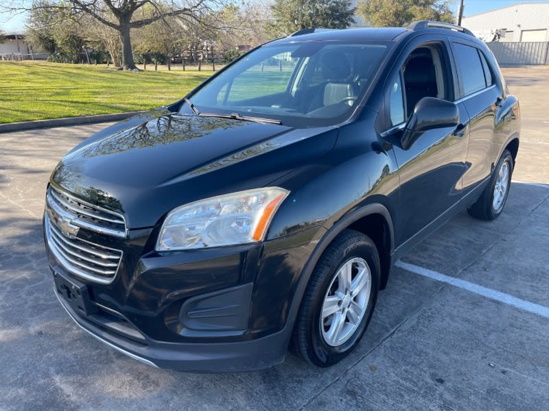 Chevrolet Trax 2015 price $7,500