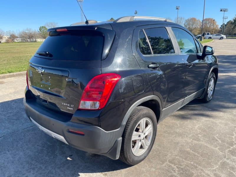 Chevrolet Trax 2015 price $7,500